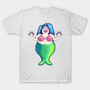 Stardew Valley Mermaid T-Shirt